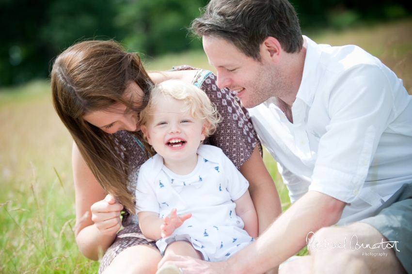 Professional colour photograph of Sarah and Gary's family lifestyle shoot by Rachael Connerton Photography